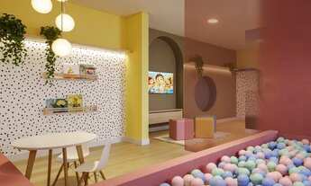 Imagem 7: Apartamento para venda tem 35 metros quadrados com 2 quartos em Vila Pires - Santo André