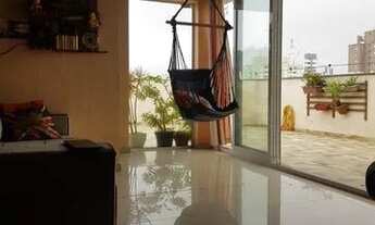 Imagem: Cobertura duplex Assunção