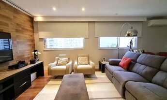 Imagem 7: Apartamento com 3 dormitórios para alugar, 223 m² por R$ 18.575/mês - Jardim Marajoara - S