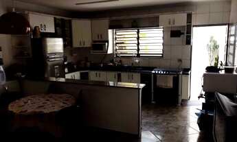 Imagem 2: SOBRADO à venda, 3 quartos, 1 suíte, 2 vagas, VILA CAMILOPOLIS - Santo André/SP