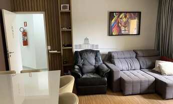 Imagem 2: Apartamento - Jardim Santa Maria - Residencial Torri Di Siena - 76m² - 3 Dormc com suíte