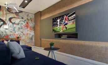 Imagem 7: Apartamento com 2 dormitórios à venda, 36 m² por R$ 350.000,00 - Barra Funda - São Paulo/S