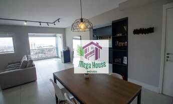 Imagem 7: Apartamento com 2 dormitórios, 87 m² - venda por R$ 769.000 ou aluguel por R$ 7.140/mês