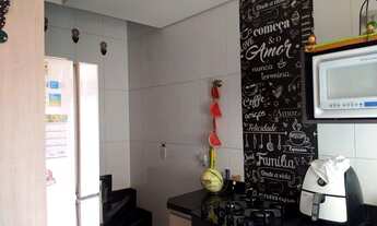 Imagem 7: APARTAMENTO SEM CONDOMÍNIO à venda, 2 quartos, 1 suíte, VILA SCARPELLI - Santo André/SP