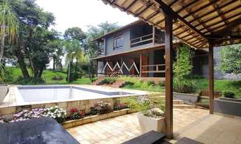 Imagem 4: Casa para Locação no Condomínio Veredas das Gerais com 4 Suítes 300m² de área construída