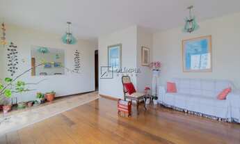 Imagem 5: Apartamento Locação Brooklin 152 m² 3 Dormitórios