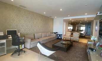 Imagem 4: Terrazo Atlantico(250m2) / 4 suítes / andar alto / Porteira Fechada/ Frente Mar/ Torre úni