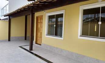 Imagem 4: Campo Grande, Guaratiba, linda casa linear, fino acabamento, toda porcelanato, 2 quartos