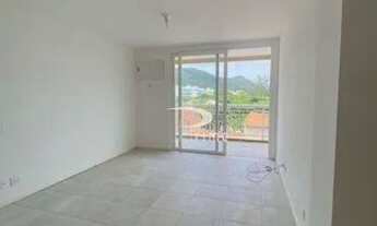 Imagem 6: Apartamento com 3 dormitórios para alugar, 120 m² por R$ 4.585,27/mês - Itaipu - Niterói/R