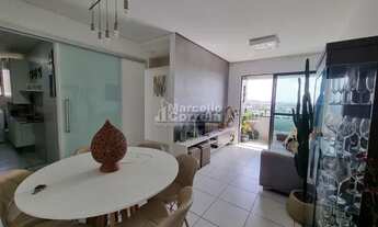 Imagem: Apartamento de 56m² no Edf. Duetto no bairro