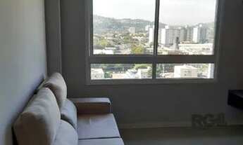 Imagem 2: APARTAMENTO MOBILIADO 1 DORMITÓRIO - JARDIM BOTÂNICO