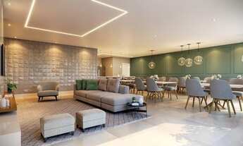 Imagem 5: Apartamento Torre Di Mosto 89,89 m² com 2 quartos em Pedra Branca - Palhoça - SC