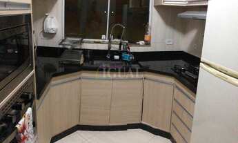 Imagem 4: Maravilhoso Sobrado no Parque Oratório Ótima Localização, 96 m² de área Construída