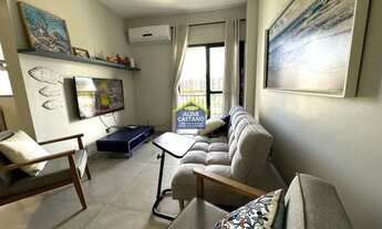 Imagem 6: Oportunidade 02 dorms c/ Vista Mar no Canto do Forte- 510 mil