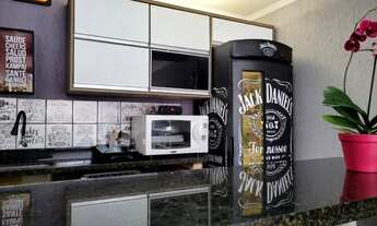 Imagem 2: SOBRADO à venda, 3 quartos, 1 suíte, 3 vagas, Vila Curuçá - Santo André/SP