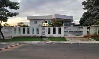 Imagem: Sobrado de alto padrão na Vicente Pires