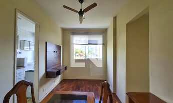 Imagem 2: Apartamento para Aluguel - Méier, 1 Quarto, 37 m2