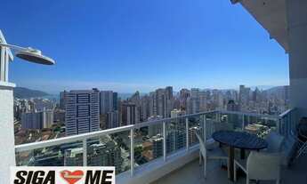 Imagem 5: EXCELENTE COBERTURA PARA VENDA, 93m² A.Ú - BOQUEIRÃO/ SANTOS