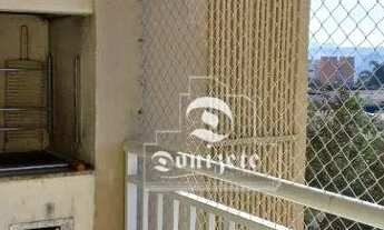 Imagem 6: Apartamento com 2 dormitórios à venda, 56 m² por R$ 509.999,90 - Campestre - Santo André/S