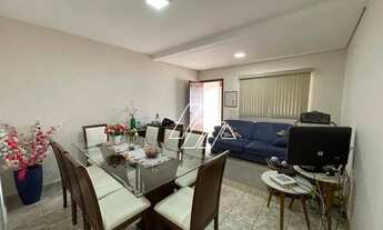 Imagem 4: Casa com 3 dormitórios à venda, 133 m² por R$ 500.000 - Parque Residencial Santa Gertrudes