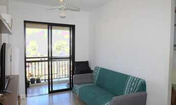 Imagem 2: Apartamento para Aluguel - Del Castilho, 3 Quartos, 65 m2