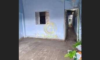 Imagem 6: GRUPO INTERVALE VENDE] CASA 3 QUARTOS SENDO 1 NA EDÍCULA NO CENTRO DE JACAREI SP