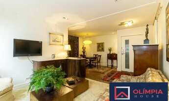 Imagem 2: Apartamento Venda 3 Dormitórios - 140 m² Jardim Paulista