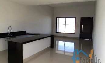 Imagem 4: Casa em condomínio com 3 quartos no Jardins Bolonha - Bairro Jardins Bolonha em Senador Ca