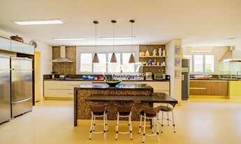 Imagem 6: SANTANA DE PARNAíBA - Casa de Condomínio - Alphaville