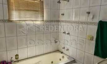 Imagem 7: Casa Padrão em São José do Rio Preto