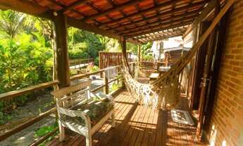 Imagem: Casa a venda em Juquey - São Sebastião