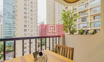 Imagem 2: Apartamento à venda no bairro Moema Índios - São Paulo/SP, Zona Sul