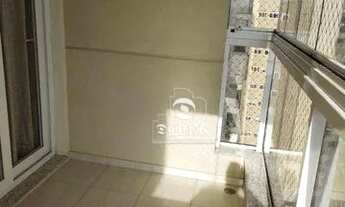 Imagem 3: Apartamento com 2 dormitórios para alugar, 58 m² por R$ 3.650,00/mês - Jardim - Santo Andr