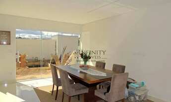 Imagem 2: Casa com 3 dormitórios à venda, 174 m² por R$ 1.500.000 - Residencial Vivva - Jacareí/SP