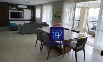 Imagem 3: Apartamento com 3 dormitórios à venda, 194 m² por R$ 2.130.000,00 - Jardim Aquarius - São