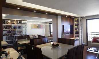 Imagem 2: Apartamento para venda com 138 metros quadrados com 3 quartos em Santana - São Paulo - SP