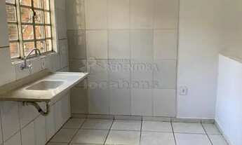 Imagem 7: Casa Padrão em São José do Rio Preto