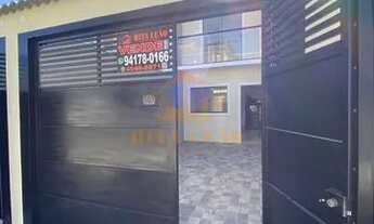 Imagem 2: Sobrado Padrão - 02 Dorms (Sendo 01 com Sacada