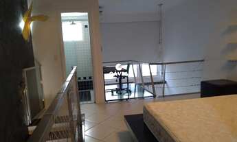 Imagem 4: Apartamento LOFT Duplex Mobiliado para alugar no GONZAGA em SANTOS