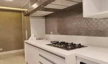 Imagem 4: Apartamento com 3 dormitórios para alugar, 134 m² por R$ 9.140,00/mês - Batel - Curitiba/P