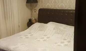 Imagem 4: Casa mobiliada com 4 quartos e piscina na área cental