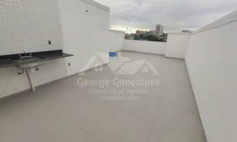 Imagem: Cobertura para locação em excelente condomínio