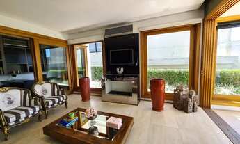 Imagem 7: Sobrado de condomínio em Tamboré para aluguel e venda com 504 metros quadrados com 5 quart