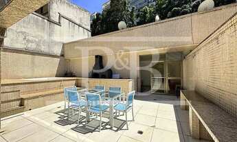 Imagem 5: Cobertura com 5 dormitórios para alugar, 250 m² por R$ 20.135,01/mês - Leblon - Rio de Jan