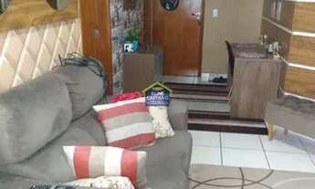 Imagem 6: Apartamento com 1 dorm, Boqueirao, Praia Grande - R$ 298 mil, Cod: ACT2083