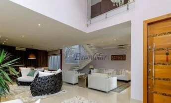 Imagem 5: Sobrado para alugar, 427 m² por R$ 15.342,00/mês - (Zona Norte) Barro Branco - São Paulo/S