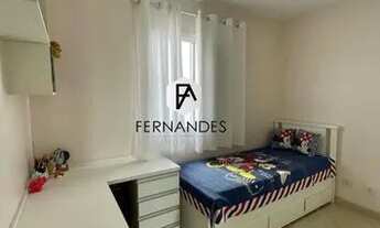 Imagem 6: Lindo apartamento repleto de móveis planejados no Parque Industrial