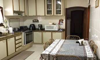 Imagem 2: Casa para venda com 99 metros quadrados com 4 quartos em Alphaville Residencial Dois - Bar