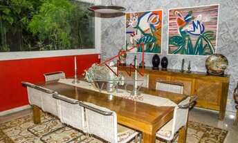 Imagem 4: Casa de rua-À VENDA-Jardim Botânico-Rio de Janeiro-RJ