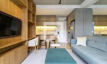 Imagem 4: Apartamento para Aluguel - Vila Olímpia, 1 Quarto, 42 m2